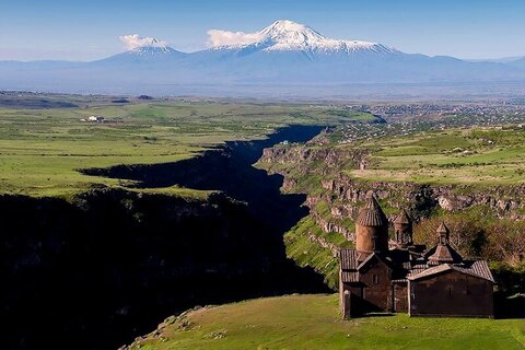 Гостеприимная Армения