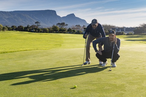 South Africa golf and culinary and wine tour