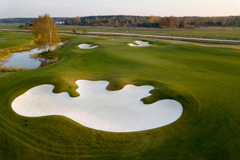 Riga Golf (Grand Hotel Kempinski Riga 5*)