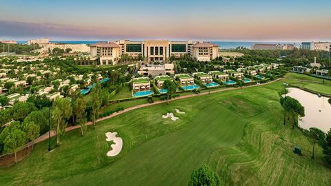 Regnum Carya Golf & SPA Resort