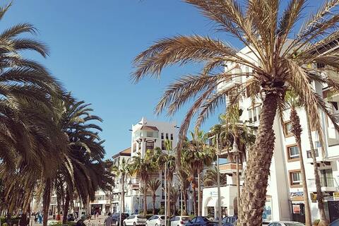 Agadir - the gateway to exotic Africa
