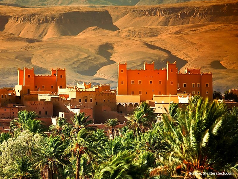 Agadir - the gateway to exotic Africa