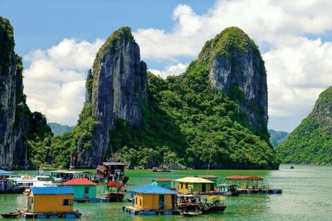 Charming Vietnam and golf tours