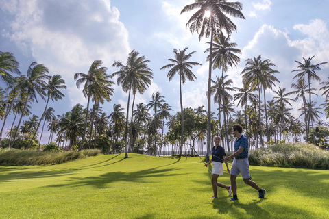 Sri Lanka  golf  and culture