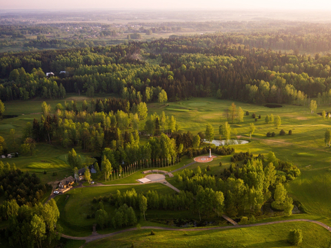 Golf in Lithuania