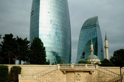 Откройте для себя лучшее в Азербайджане
