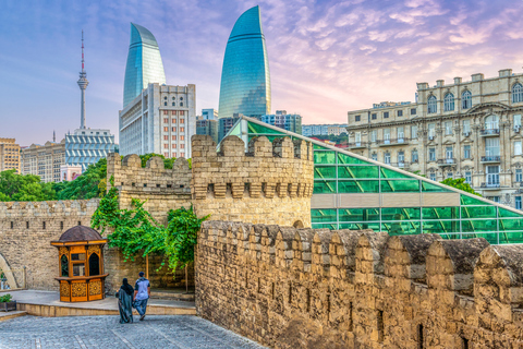 Discover the best of Azerbaijan