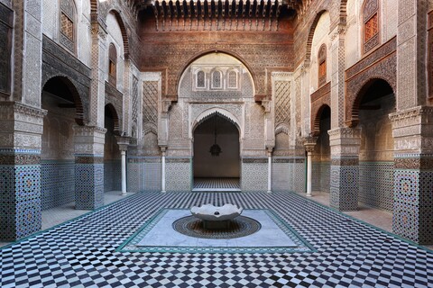 Экскурсия по имперским городам Марокко