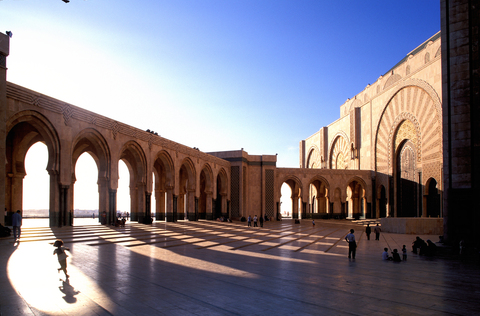 Экскурсия по имперским городам Марокко