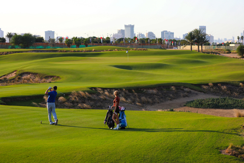 Dubai golf holiday