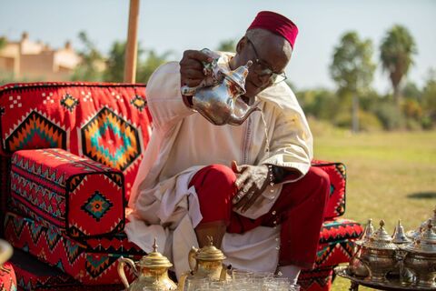 MARRAKECHI GOLFITURNIIR 2025