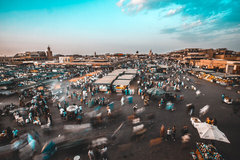 MARRAKECHI GOLFITURNIIR 2025