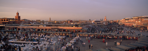 MARRAKECHI GOLFITURNIIR 2025