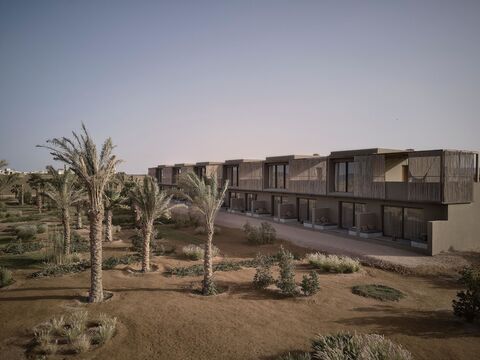 Casa Cook hotel – El Gouna